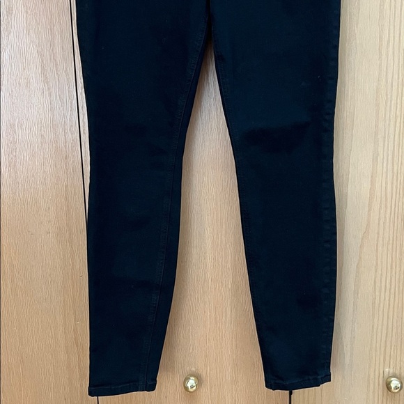 Level 99 Tanya Black Skinny Jeans Size 29 - Picture 4 of 10